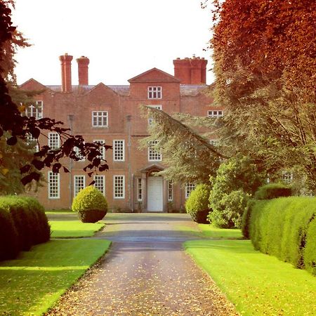 Henley Hall, Ludlow Exteriér fotografie