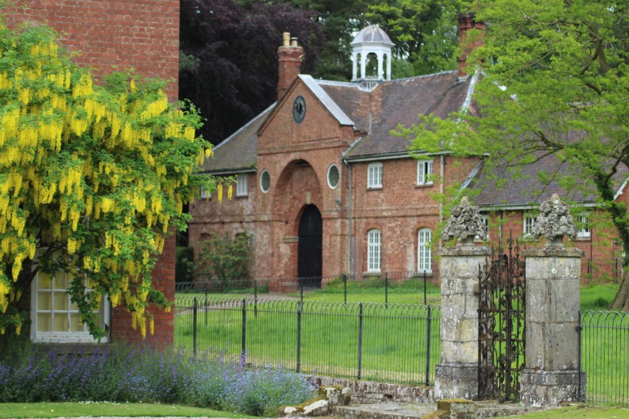 Henley Hall, Ludlow Exteriér fotografie