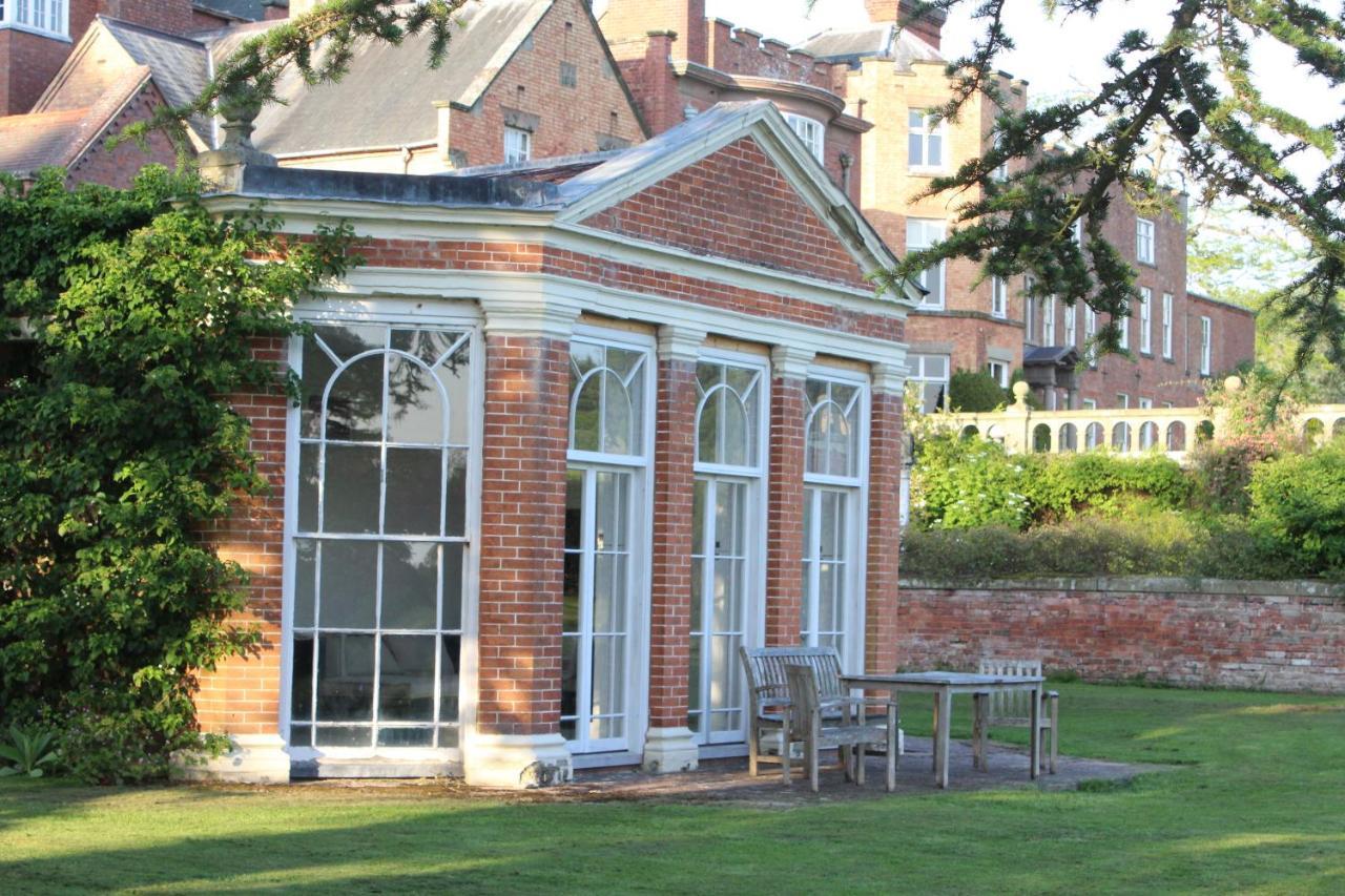 Henley Hall, Ludlow Exteriér fotografie