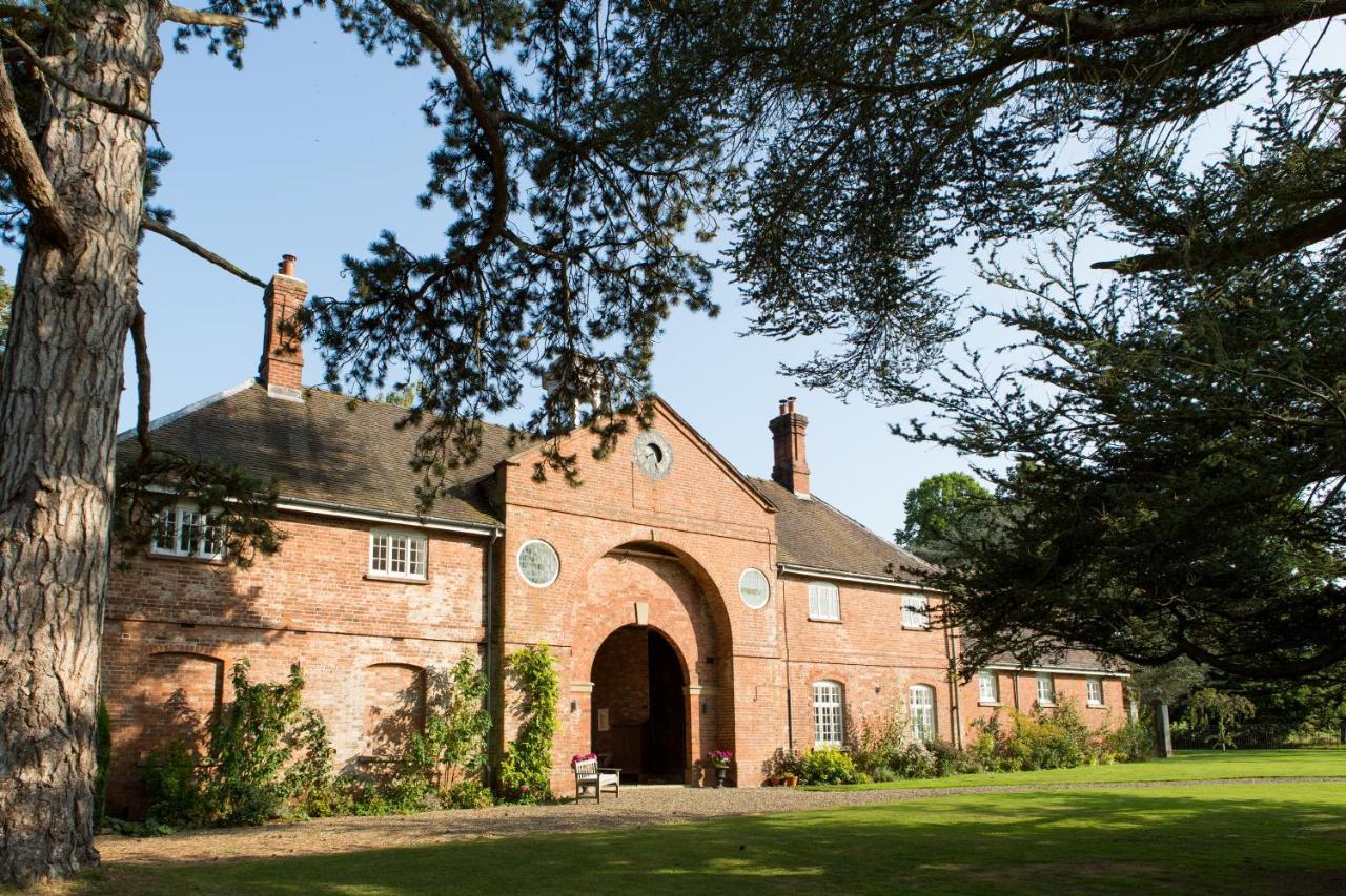 Henley Hall, Ludlow Exteriér fotografie