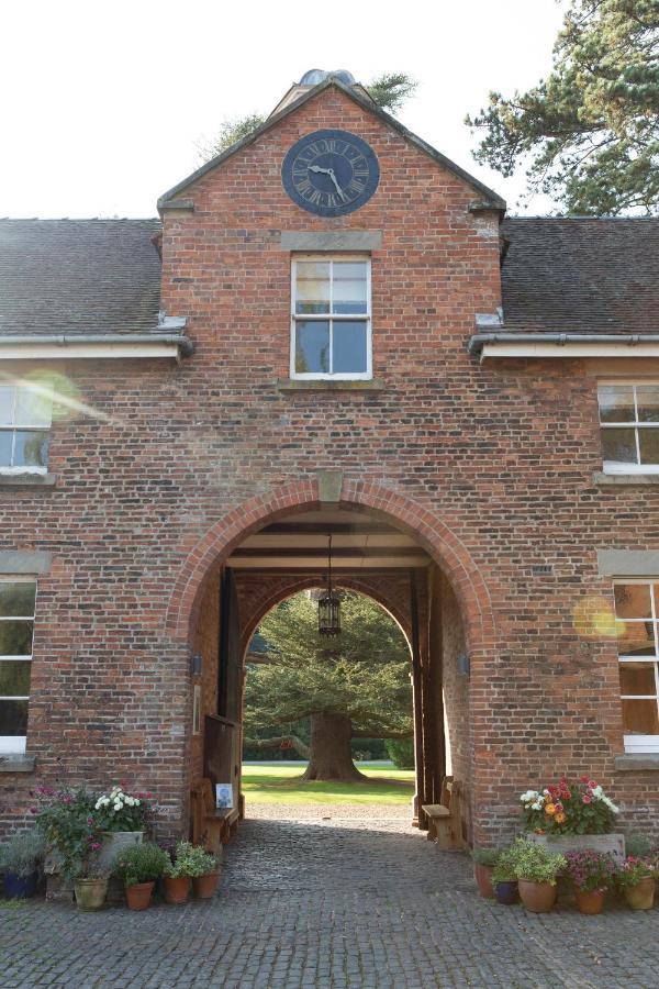 Henley Hall, Ludlow Exteriér fotografie