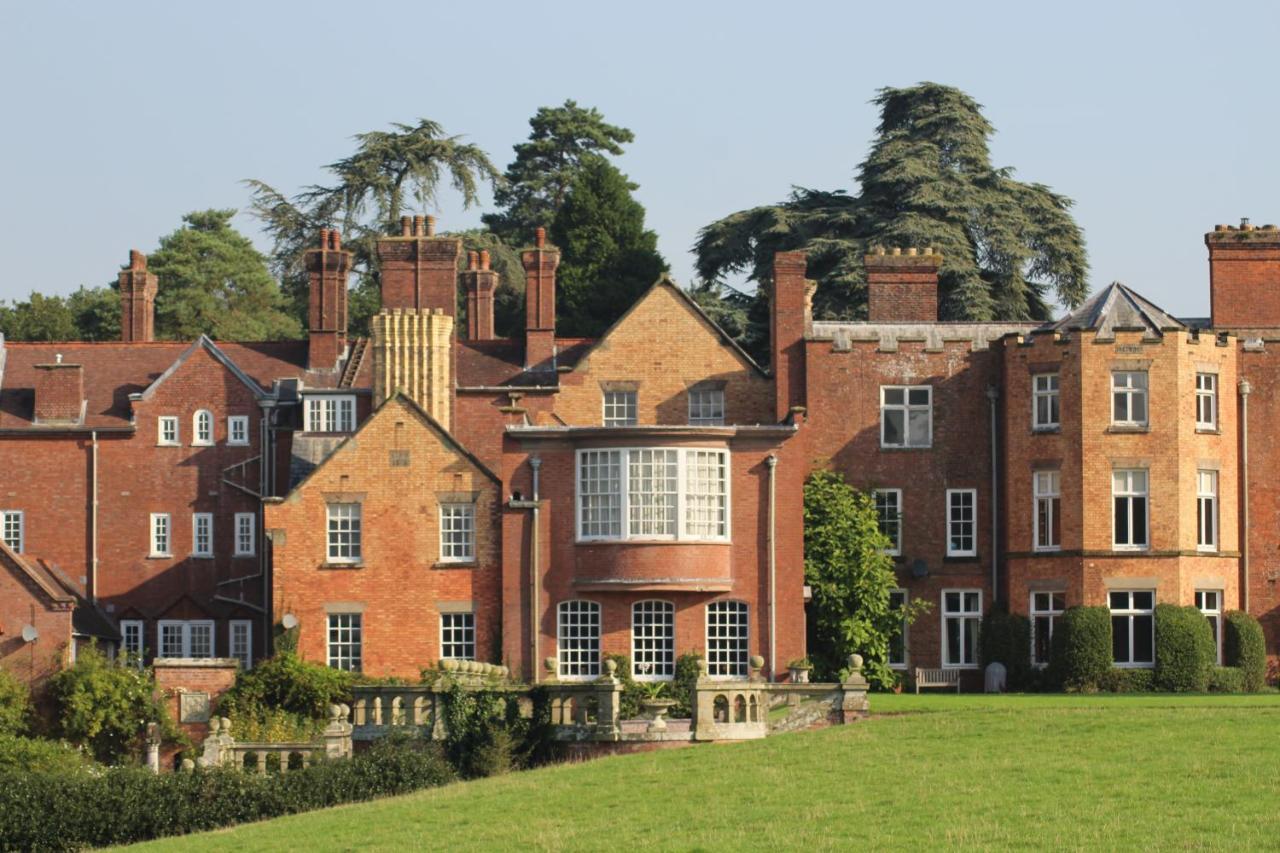 Henley Hall, Ludlow Exteriér fotografie