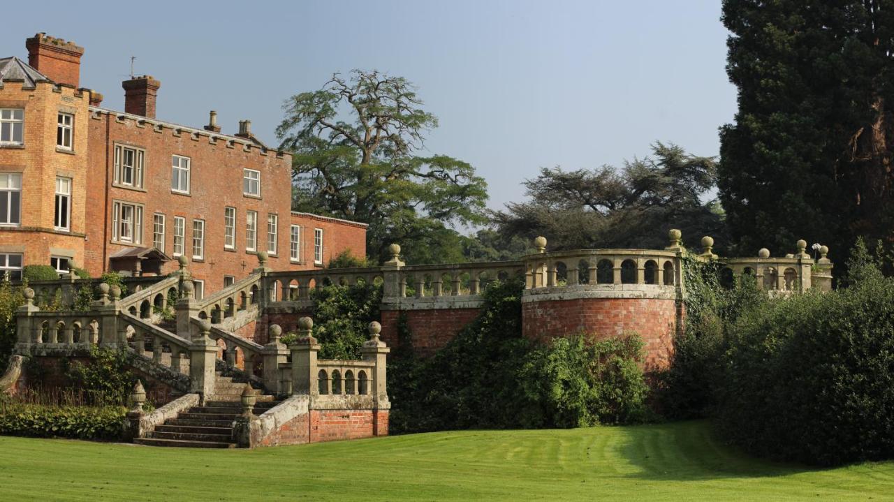 Henley Hall, Ludlow Exteriér fotografie