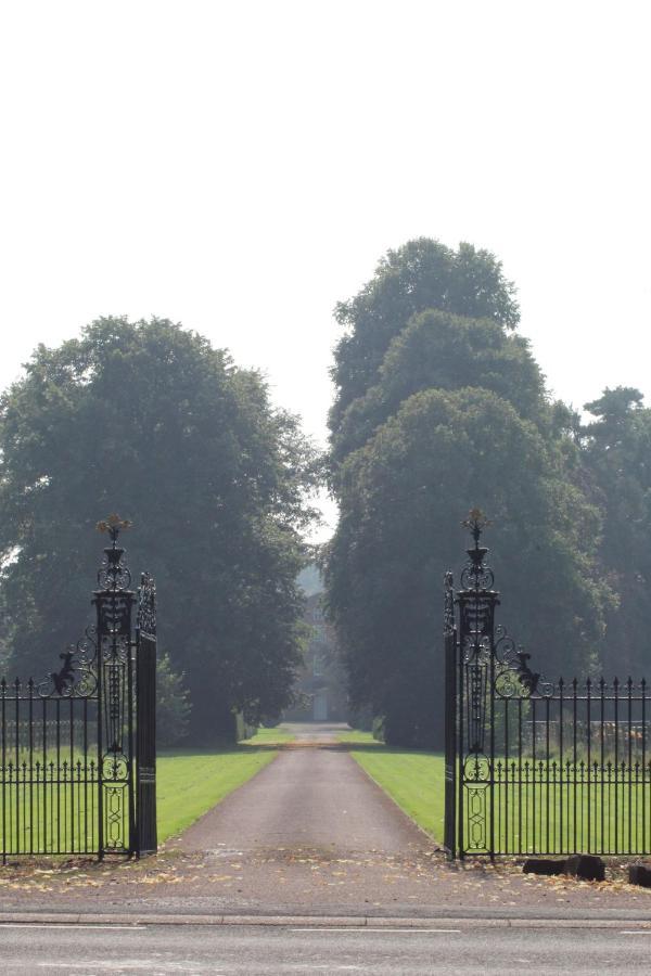 Henley Hall, Ludlow Exteriér fotografie
