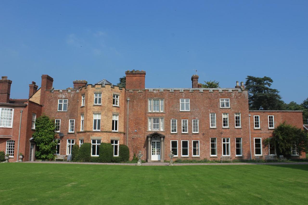 Henley Hall, Ludlow Exteriér fotografie