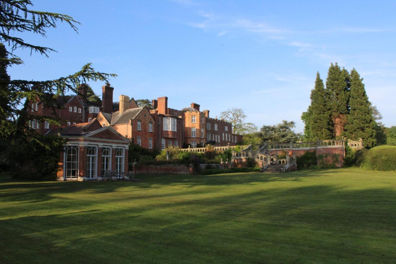 Henley Hall, Ludlow Exteriér fotografie