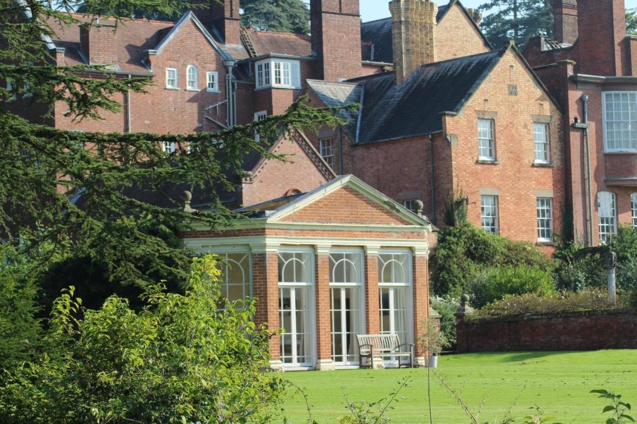 Henley Hall, Ludlow Exteriér fotografie